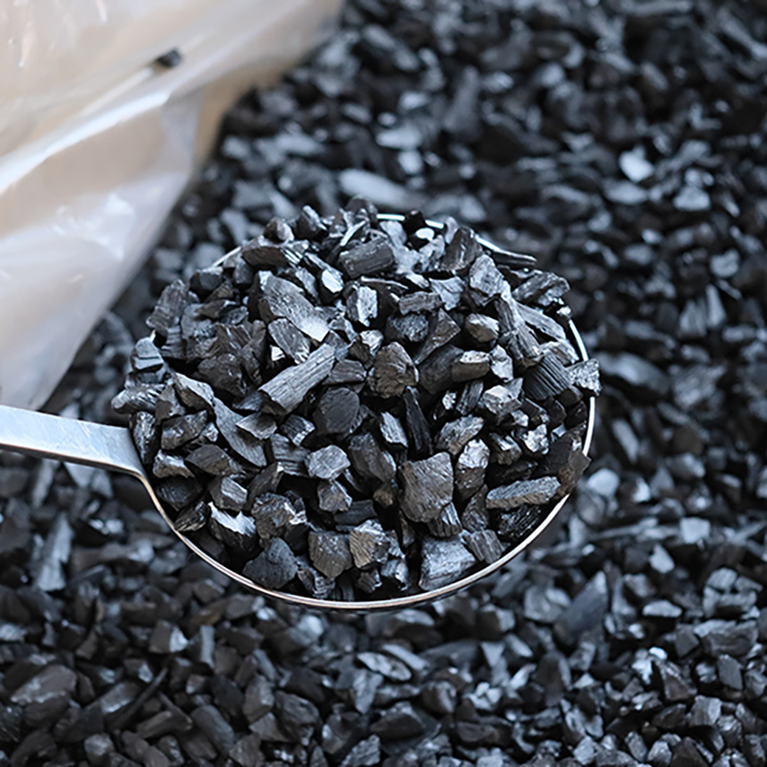 粒炭　大5mm以上