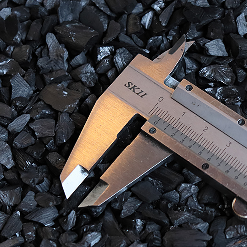 粒炭　大5mm以上